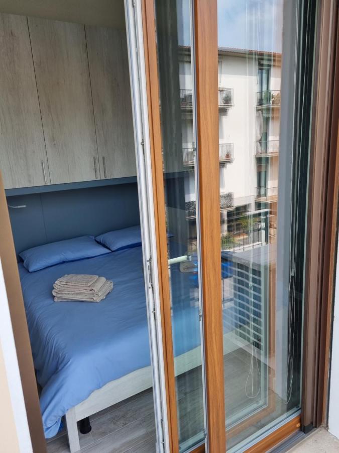 Blue House Apartment - San Massimo Verona Exteriör bild