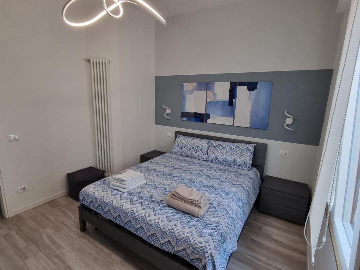 Blue House Apartment - San Massimo Verona Exteriör bild