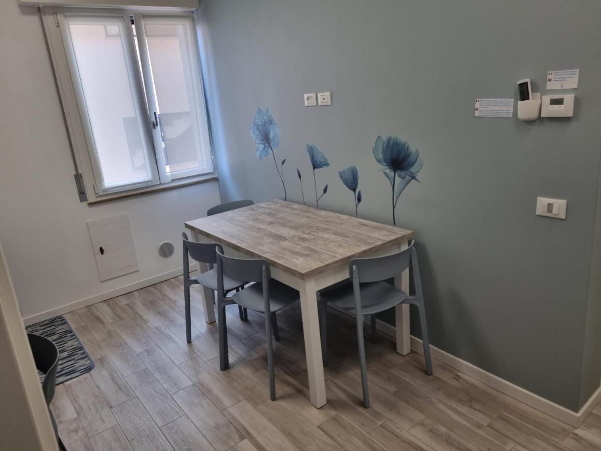 Blue House Apartment - San Massimo Verona Exteriör bild