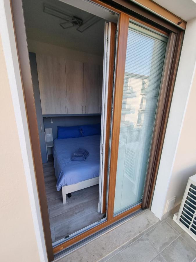 Blue House Apartment - San Massimo Verona Exteriör bild