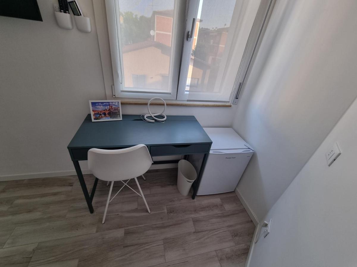 Blue House Apartment - San Massimo Verona Exteriör bild
