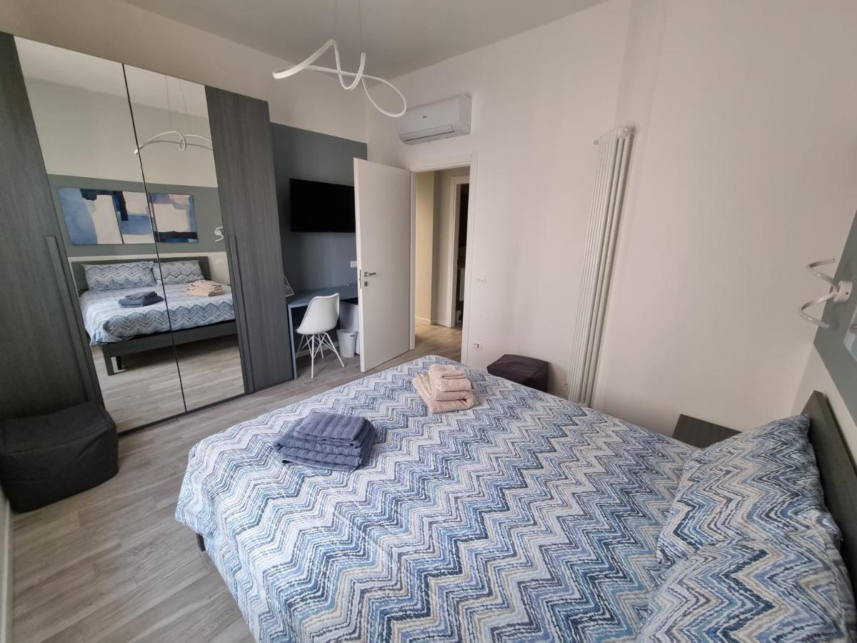 Blue House Apartment - San Massimo Verona Exteriör bild