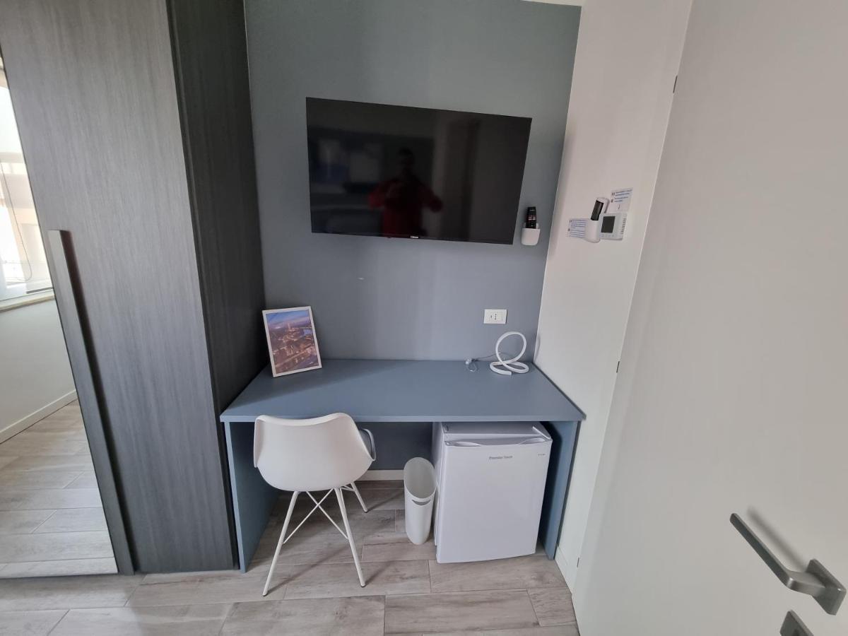 Blue House Apartment - San Massimo Verona Exteriör bild