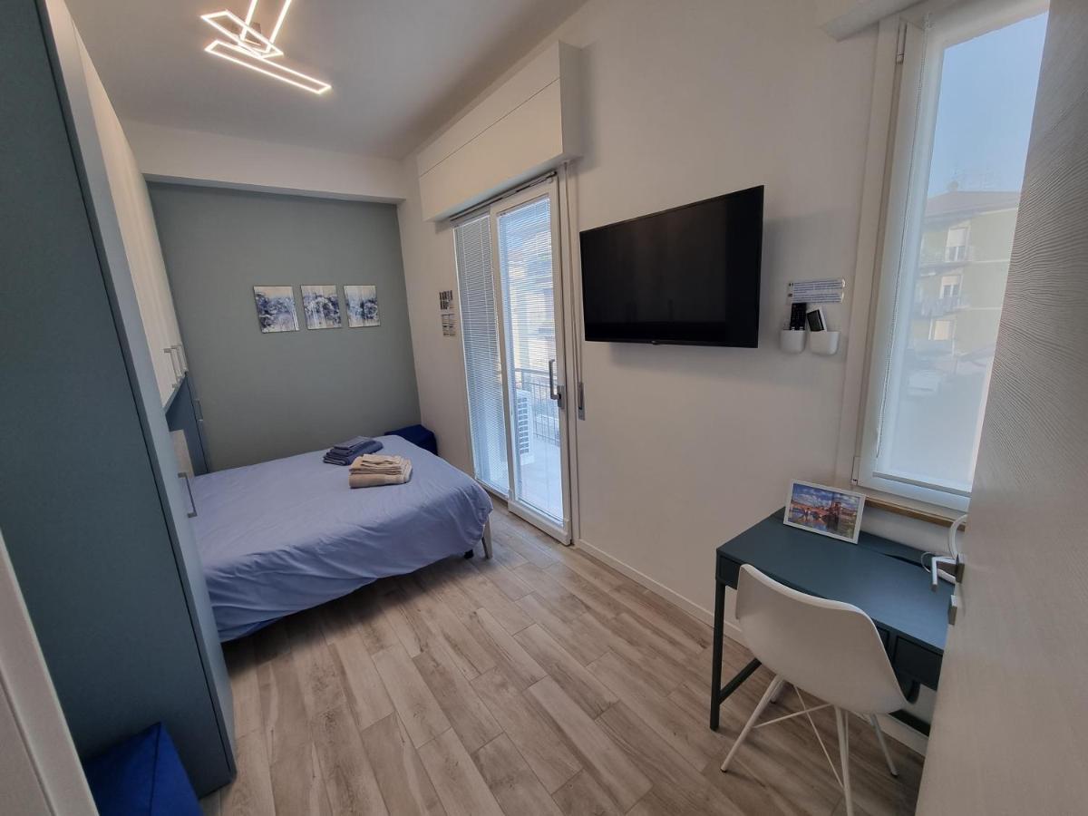 Blue House Apartment - San Massimo Verona Exteriör bild