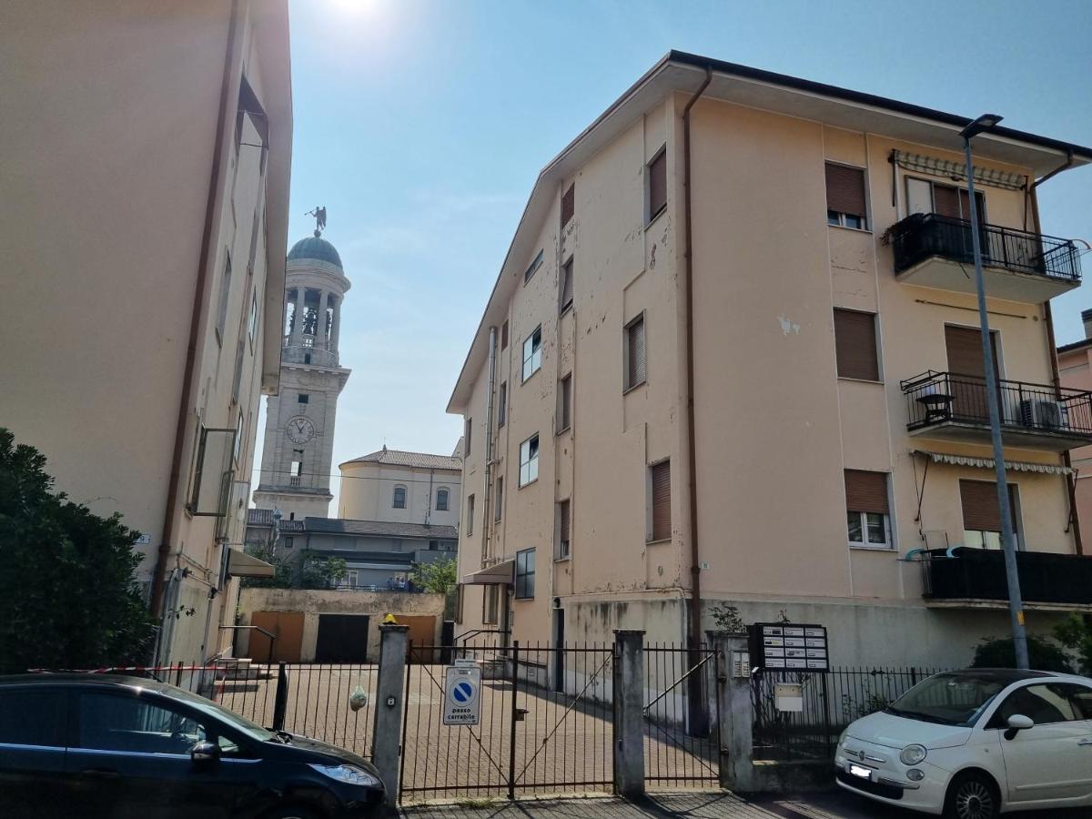 Blue House Apartment - San Massimo Verona Exteriör bild