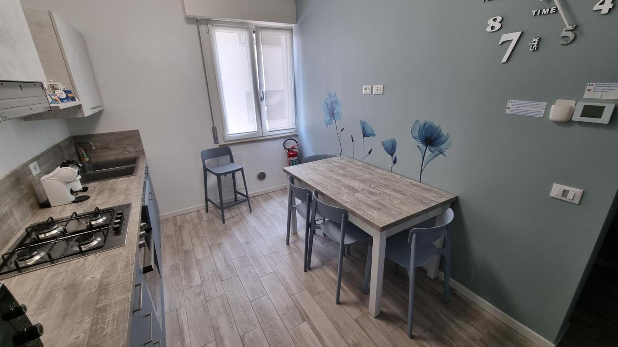 Blue House Apartment - San Massimo Verona Exteriör bild